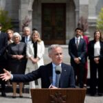 Carney’s cabinet retreat begins as trade war set to dominate fall agenda – National