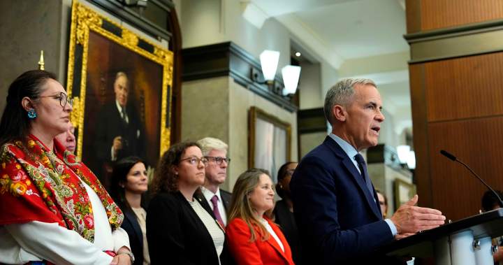 Carney caucus