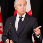 Canada must ‘reinvent’ economy like it did in 1945, finance minister says – National