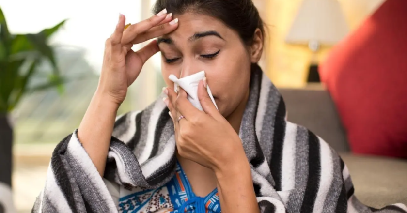 Changing weather conditions driving H3N2 cases in Delhi-NCR: Experts