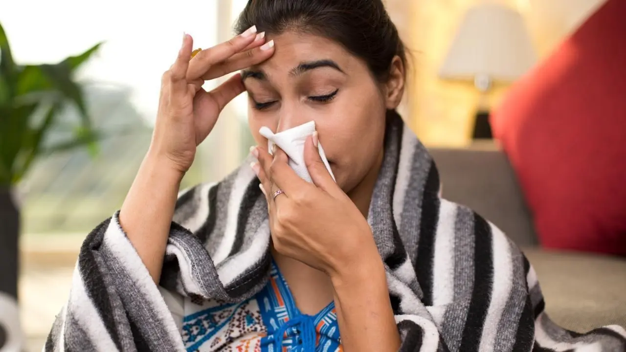 Changing weather conditions driving H3N2 cases in Delhi NCR