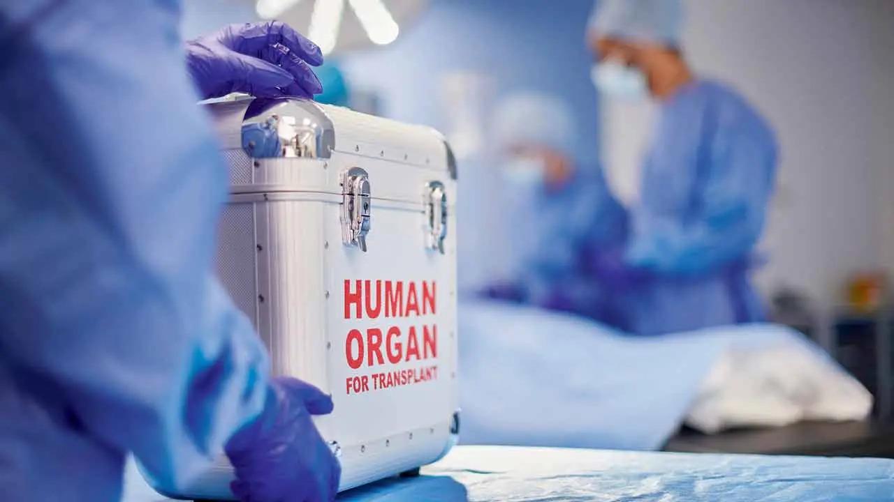 Donor heart reaches Delhi from Chandigarh under two hours saves