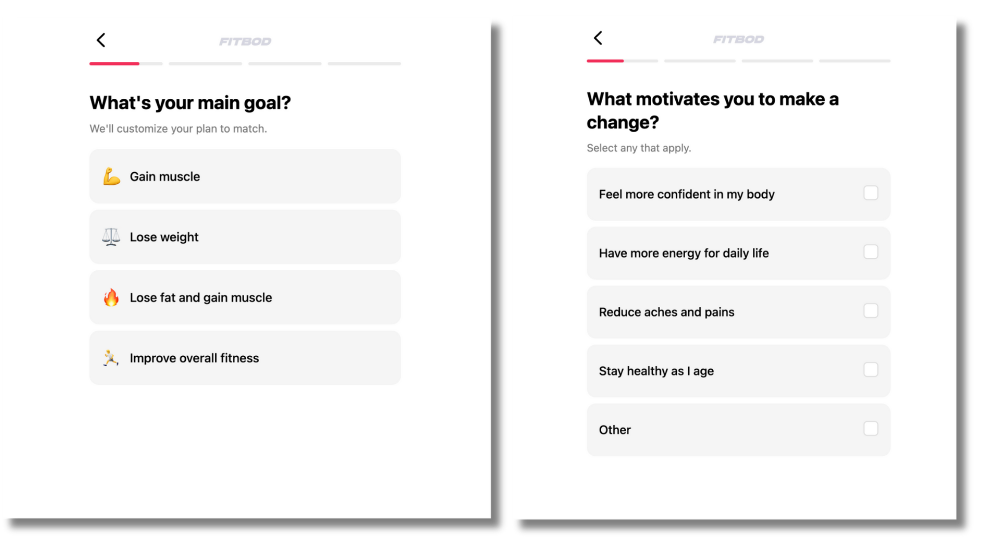 I Added the Fitbod Strength Training App to My Cardio Routine