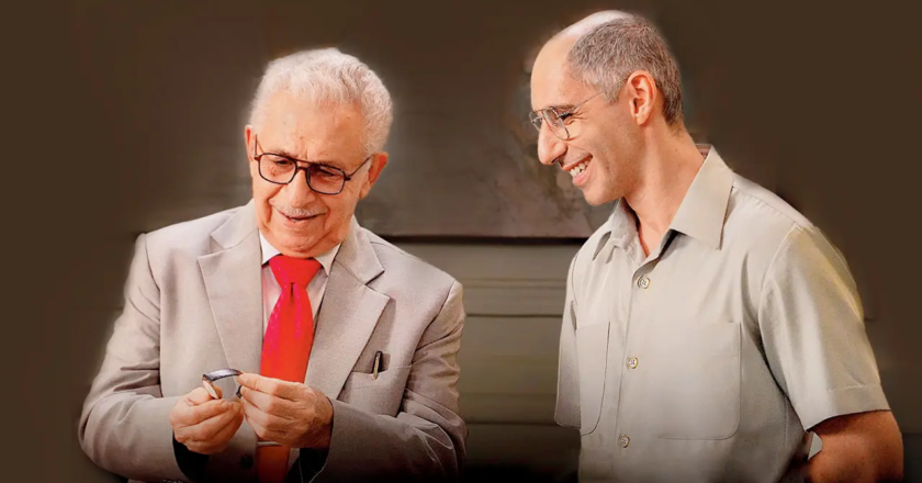 Jim Sarbh goes bald to play Xerxes Desai in Made in India