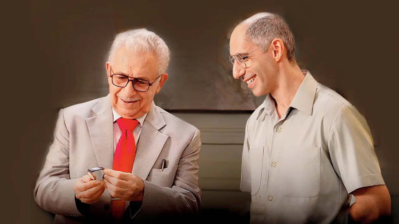 Jim Sarbh goes bald to play Xerxes Desai in Made