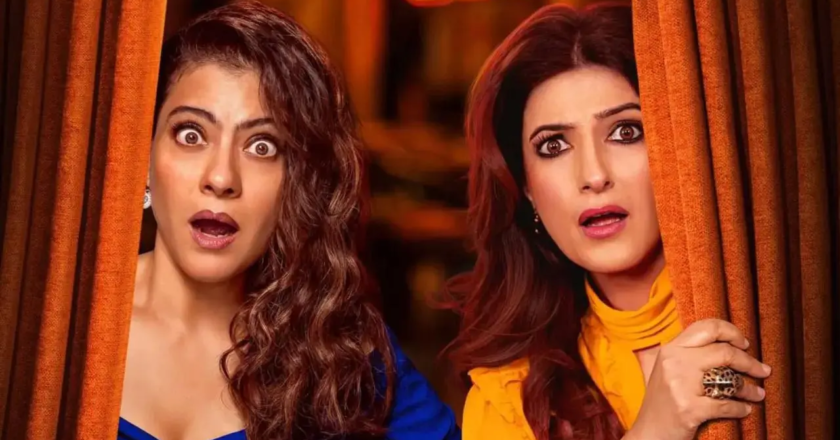 Kajol calls Govinda her favourite guest on Two Much: `He is super entertaining`