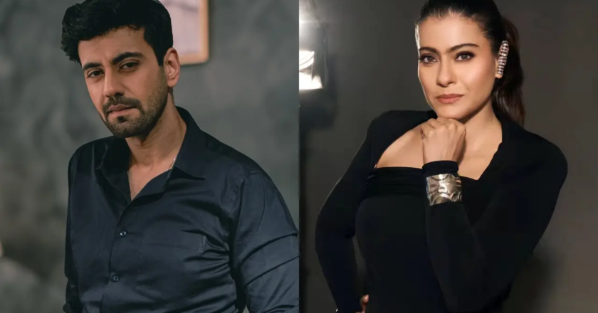 Karanvir Sharma heaps praise on The Trial 2 co-star Kajol: ;She`s not fake`
