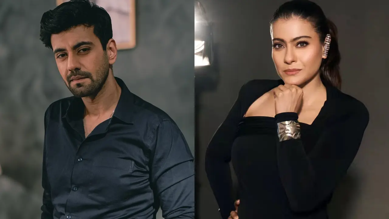 Karanvir Sharma heaps praise on The Trial 2 co star Kajol