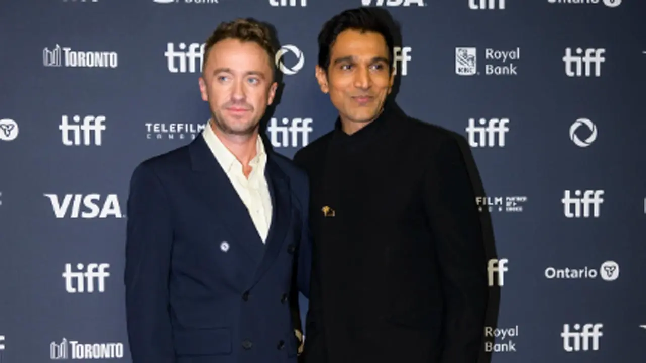 Pratik Gandhi and Tom Feltons bromance is winning the internet
