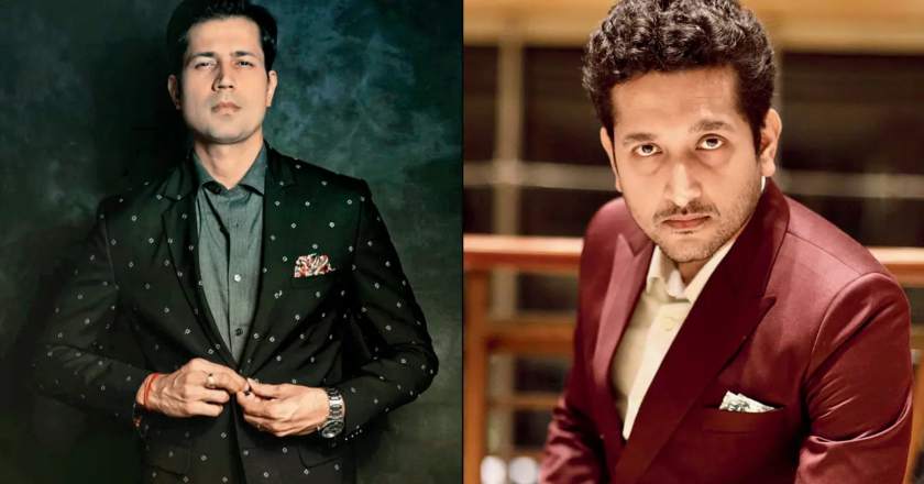 Priyanshu Painyuli teams up with Raj Chakraborty for romantic thriller