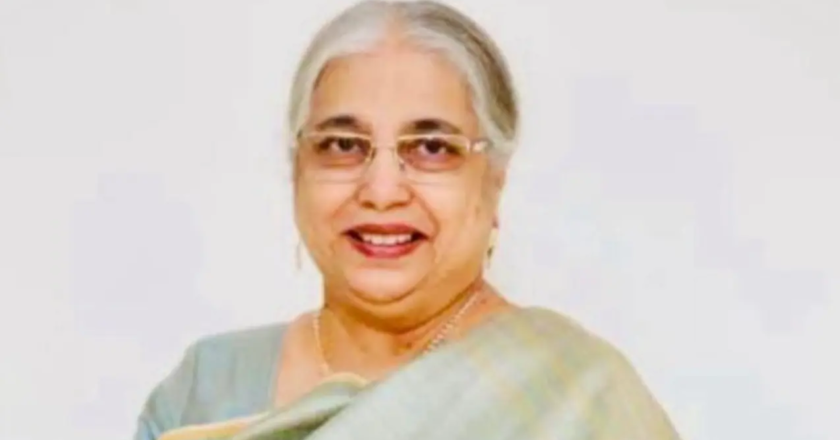 Renowned Mumbai oncopathologist Dr Anita Borges passes away