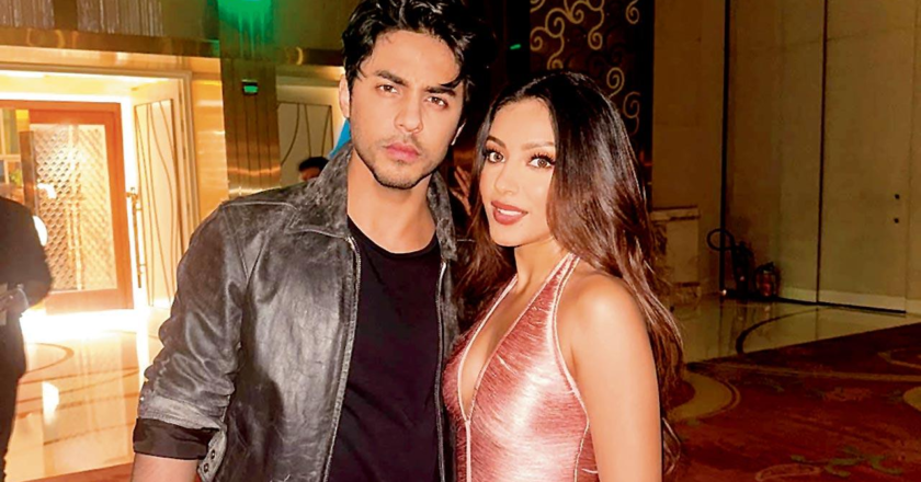 Sahher Bambba says Aryan khan revealed climax 30 minutes before shoot