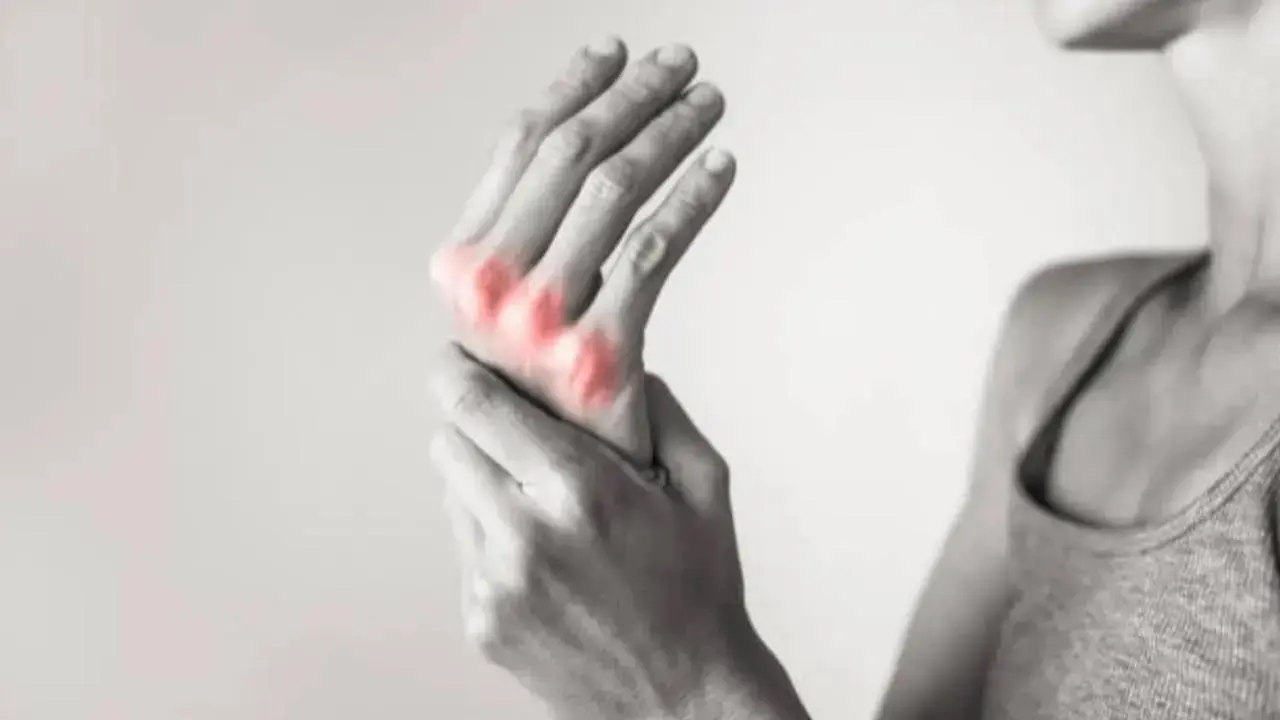 Study shows rheumatoid arthritis begins years before symptoms appear