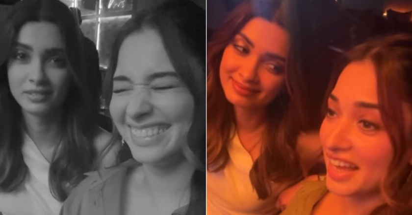 Tamannaah Bhatia and Diana Penty reveal fun secrets about each other