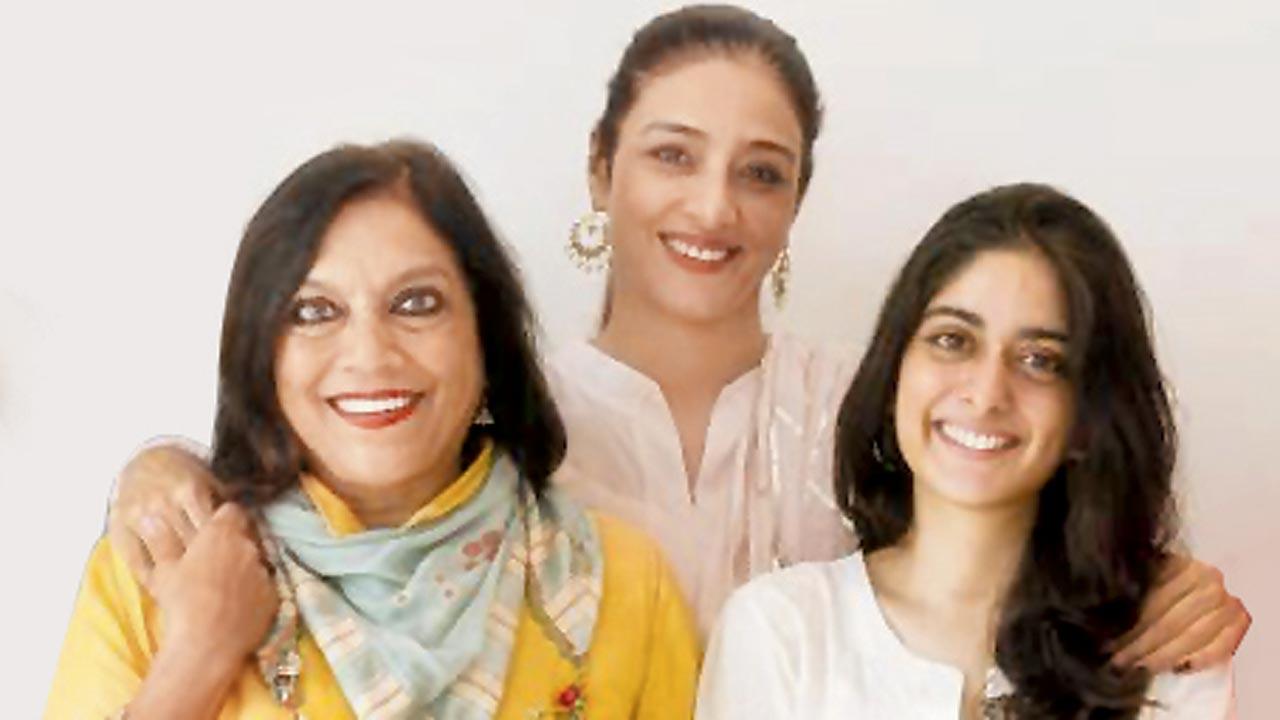 Tanya Maniktala pays tribute to Mira Nair on Teachers Day