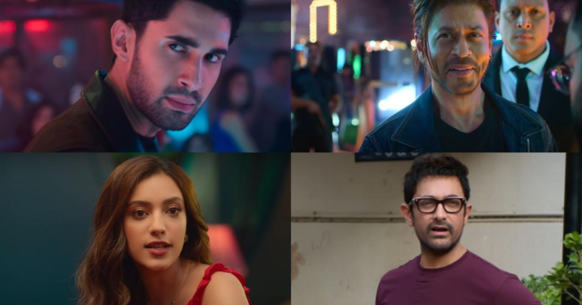 The Ba***ds of Bollywood trailer: Aryan Khan brings glamour and star power
