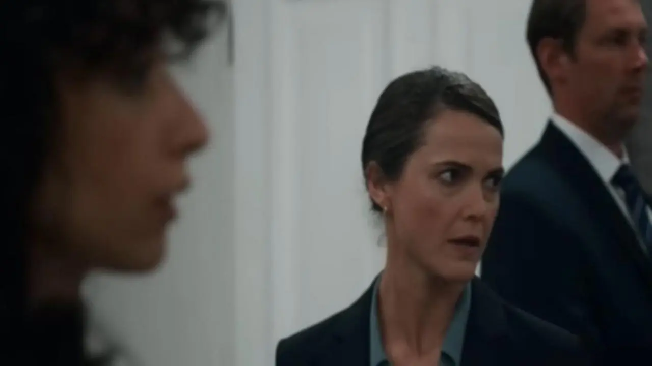 The Diplomat S3 Keri Russells Kate Wyler steps into fierce