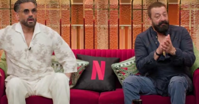 The Great Indian Kapil Show: What made Sanjay Dutt bow to a fan?