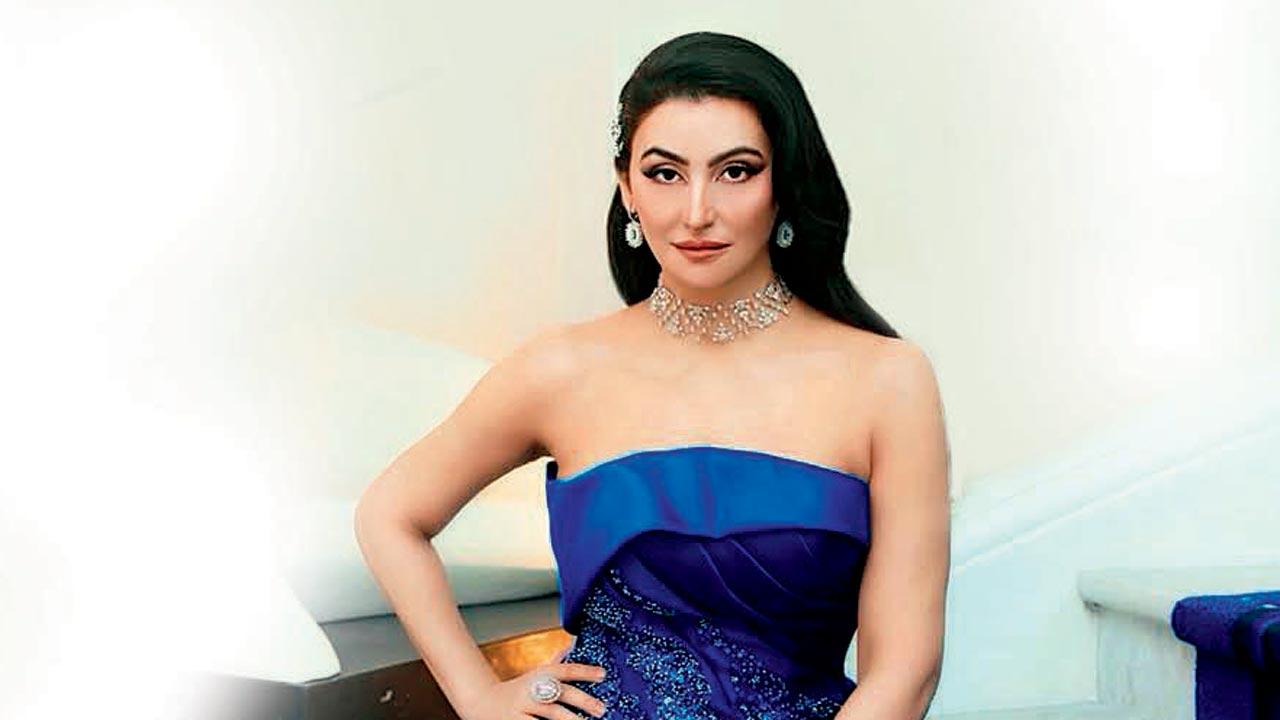 The Wives Shalini Passi shares her experience of working with