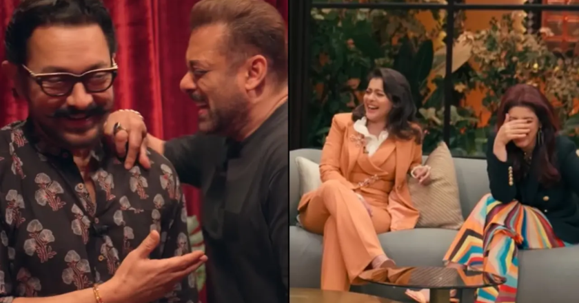 Two Much with Kajol &amp; Twinkle: Salman, Aamir, Varun, Alia will leave you splits