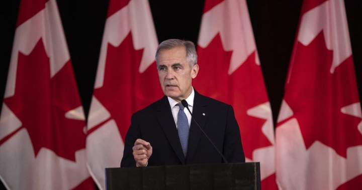 Here are the 1st major projects Carney says are in ‘national interest’ – National