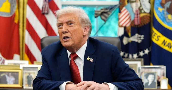 Trump should apologize to Canada for 51st state remarks, Louisiana official says – National