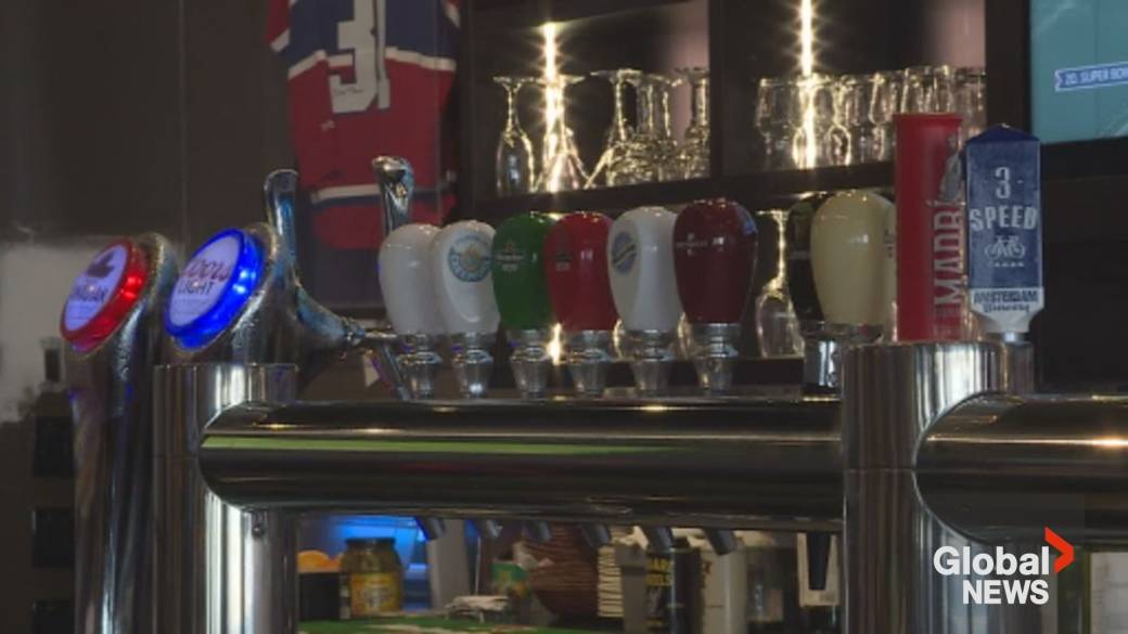 Click to play video: 'Sober Superbowl options'