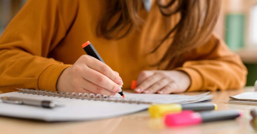 You Should Color Code Your Notes for Better Recall