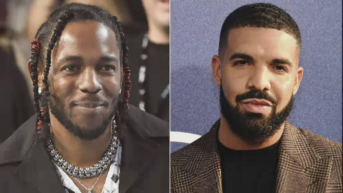 Click to play video: 'Police investigate shooting at Drake’s Toronto mansion amid rapper’s beef with Kendrick Lamar'