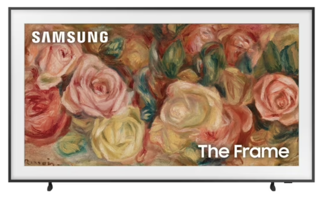 Walmart ‘Deals’ Sale Is Its Answer to Prime Day 5 SAMSUNG 75” Class LS03D The Frame QLED HDR