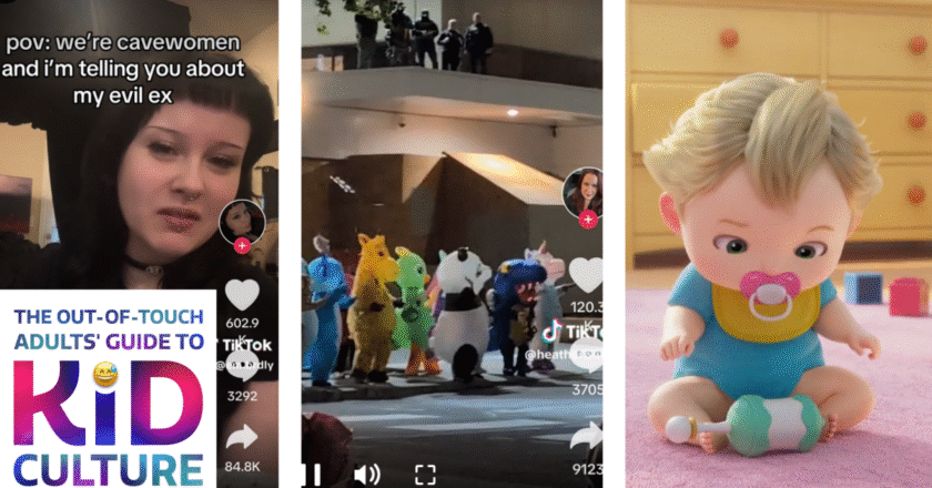 Current Trends Explained: The Portland Protest Frog, Slopcore, Livestreamed Birth