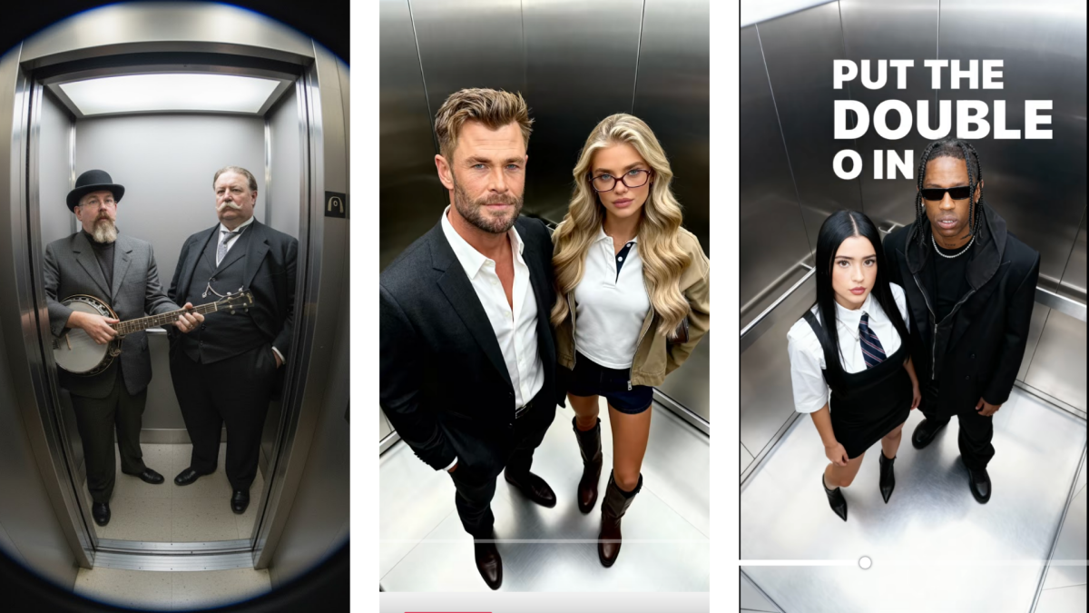 Current Trends Explained: How to Make Your Own ‘Celebrity Elevator Selfie’ 1 1760920112 hero
