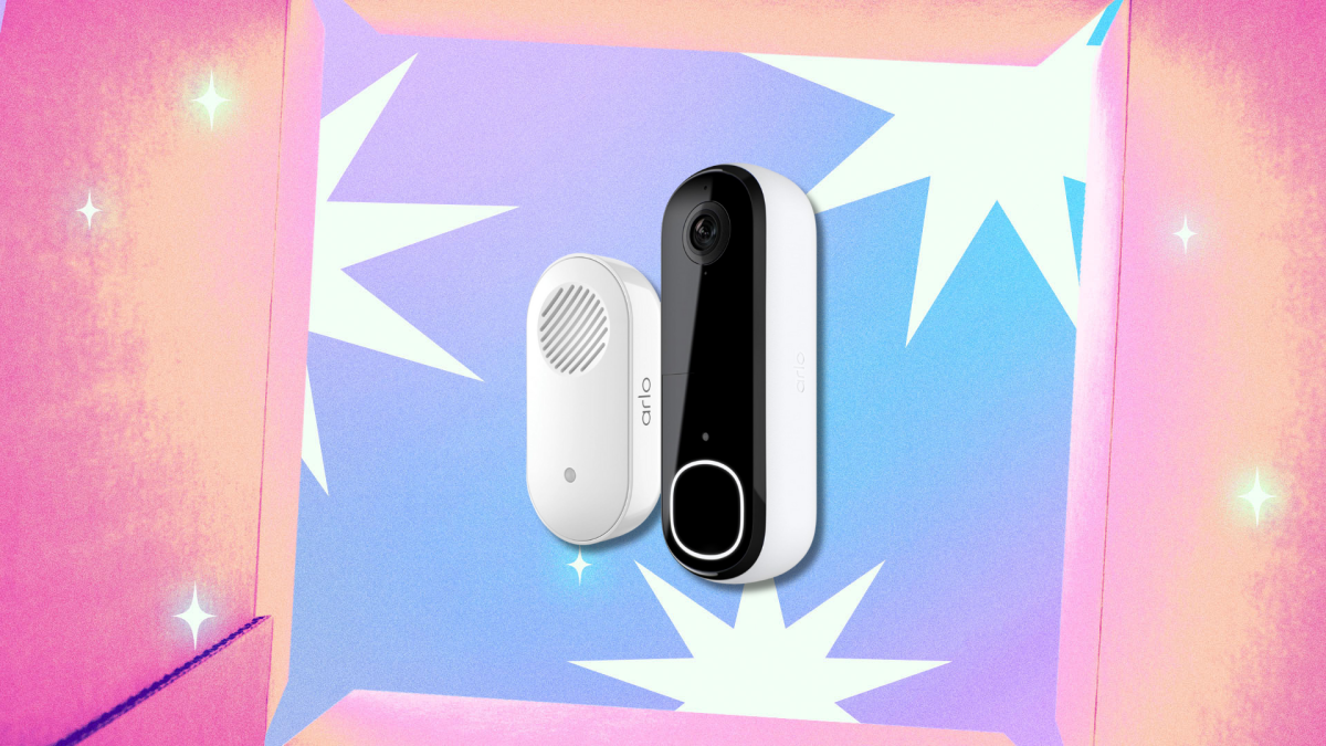 This Arlo Video Doorbell and Chime Combo Is Nearly 25% Off Right Now 1 1760970554 hero