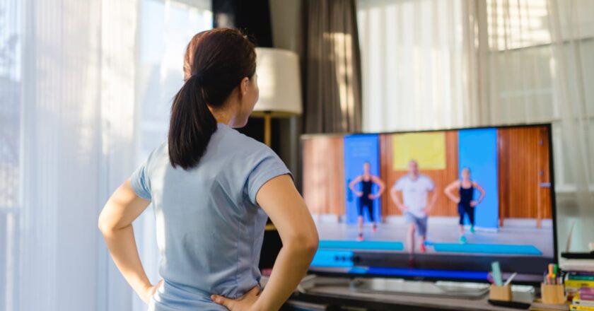 What Counts As ‘Moderate’ Exercise?