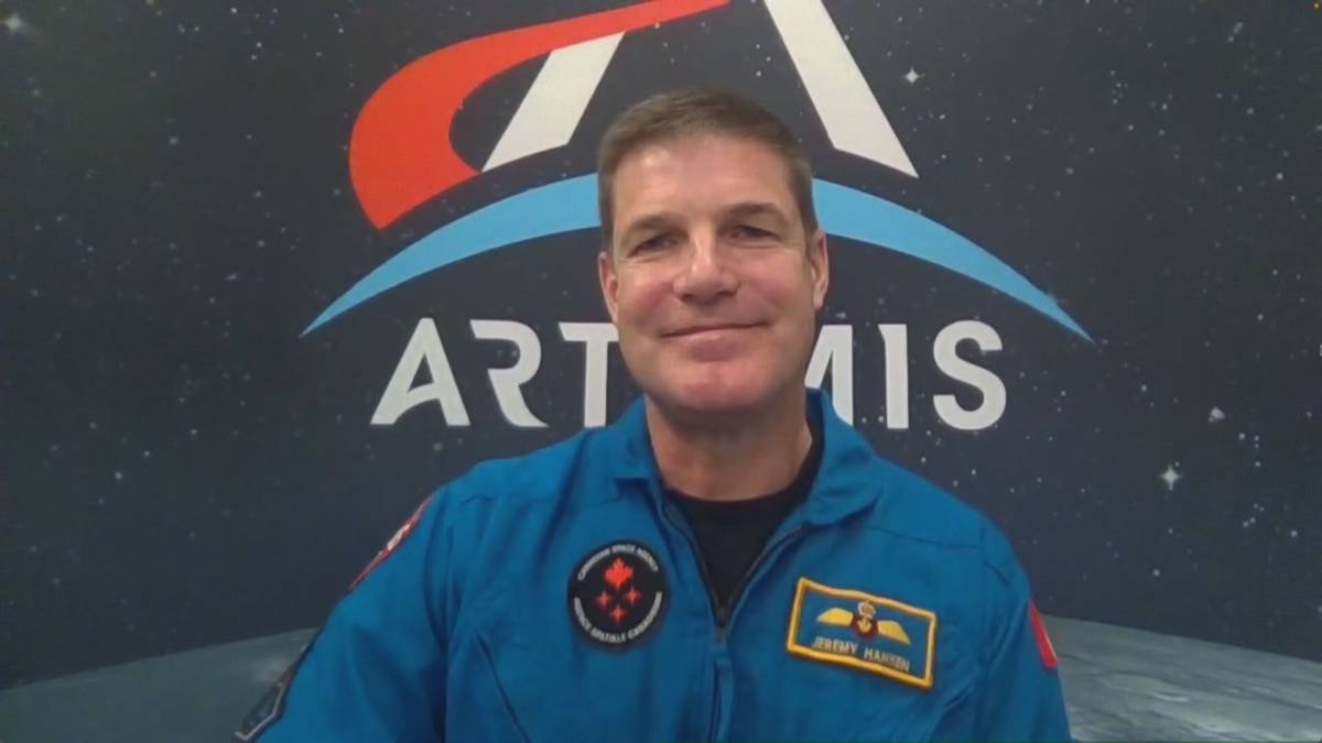 Click to play video: 'NASA’s Artemis Two Mission getting ready to launch'