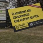 Alberta unions to respond as teachers forced back to work via notwithstanding clause