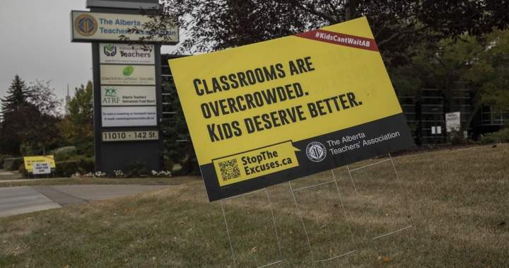 Alberta unions to respond as teachers forced back to work via notwithstanding clause 1 2d87ca0a35f37a58cb8849db65d67210b5c970ad6b795dc8ed647736c723bda4 5136e3