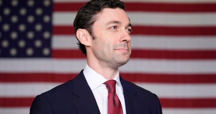 Georgia Democrat Jon Ossoff gambles on shutdown to save health subsidies as reelection bid looms - National 1 3832581d1865102039b1876feee86bcccdc99a02acaa5eeeb1b4a60a4a24aba1