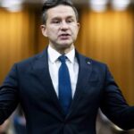 Poilievre defends RCMP comments, denies saying Trudeau should be in jail – National