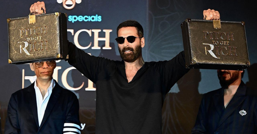 Akshay Kumar says he values THIS over money