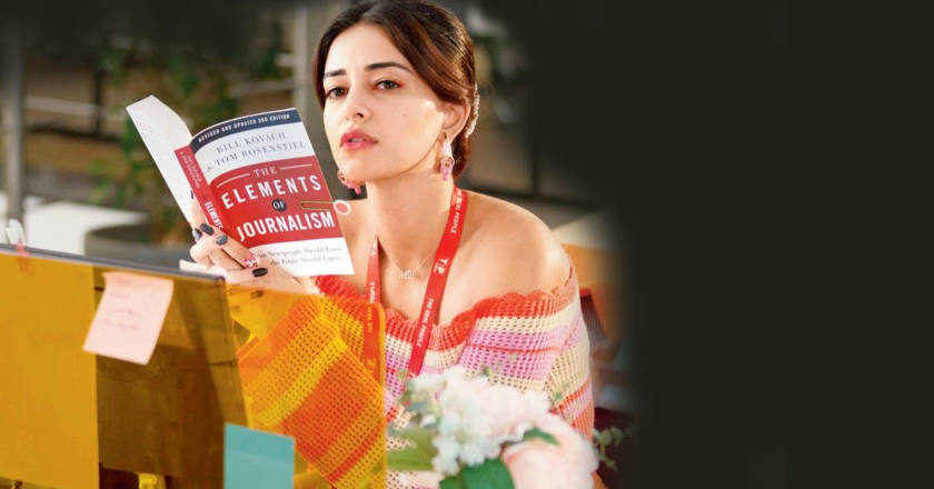 Ananya Panday`s Call Me Bae season 2 to go on floors in November