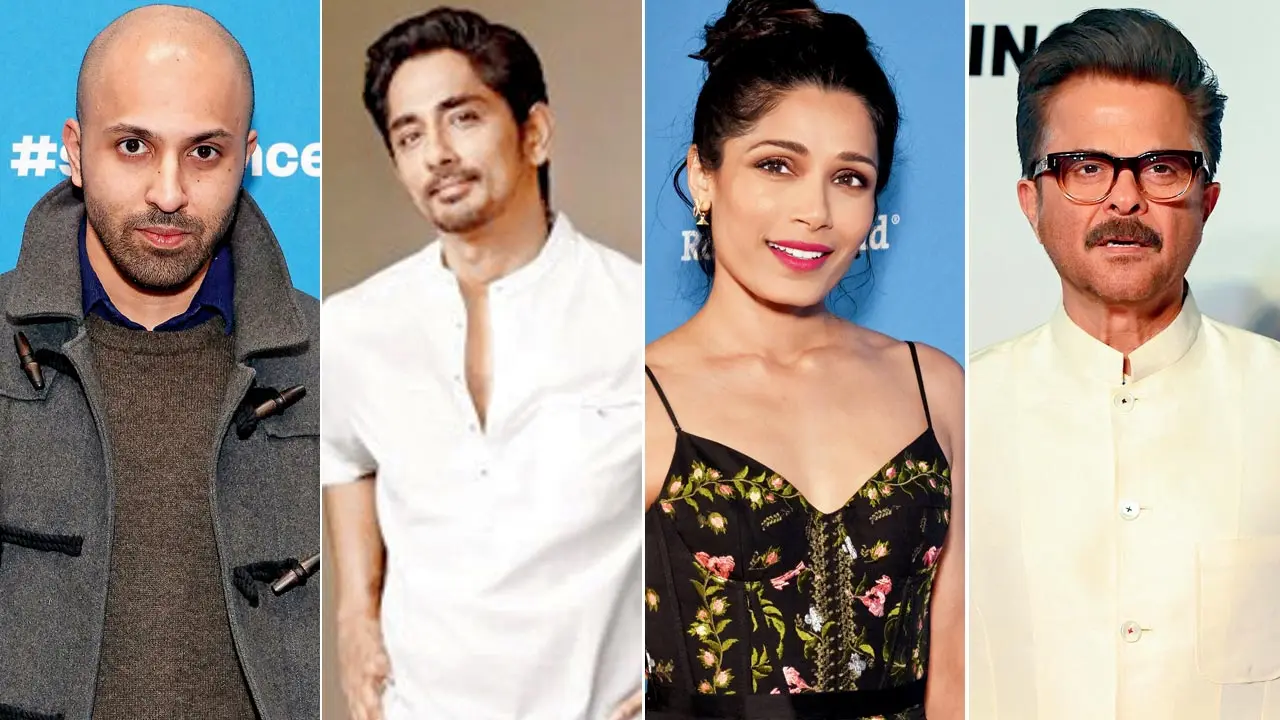 Anil Kapoors cross cultural romance with Ritesh Batra faces delay