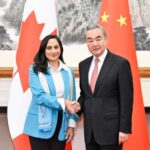 Canada in ‘strategic partnership’ with China, minister says – National