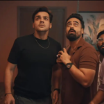 Ashish Chanchlani’s Ekaki follows seven friends on a trip to a haunted villa