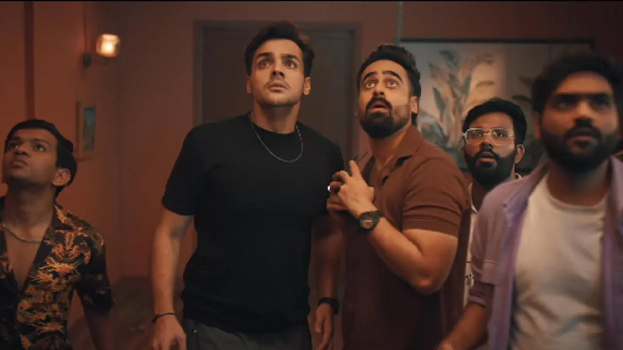 Ashish Chanchlani’s Ekaki follows seven friends on a trip to a haunted villa 2 Ashish Chanchlanis Ekaki follows seven friends on a trip to