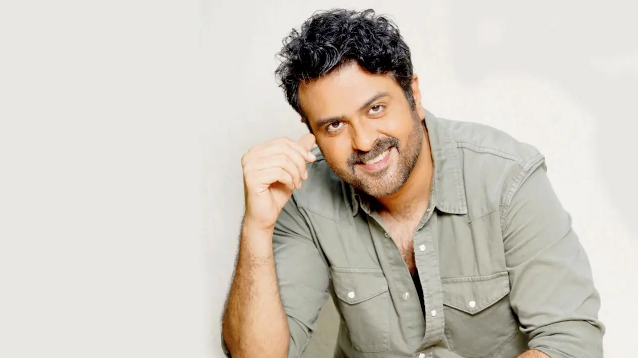 Bhagwat Chapter 1 Rakshas Harman Baweja on casting Arshad Warsi
