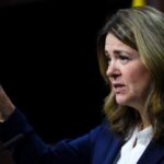 Danielle Smith says she’s open to adjusting Alberta’s industrial carbon price