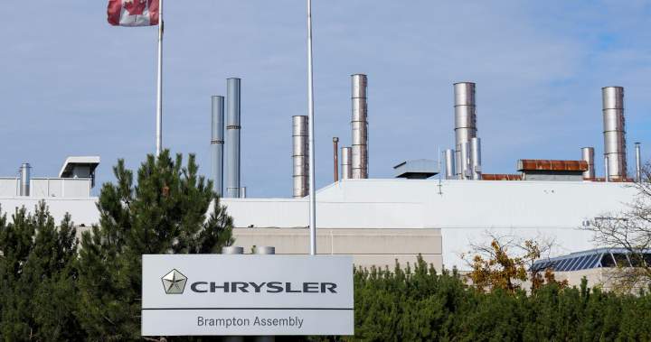 Stellantis exec stresses commitment to Canada amid grilling from MPs 1 CP175164466