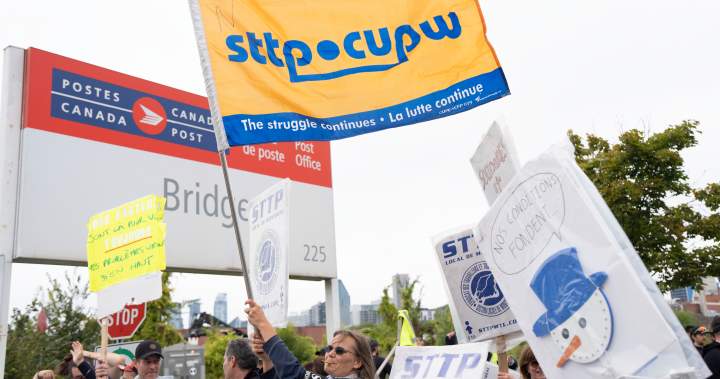 Canada Post’s latest offers ‘worse’ than before, union says – National
