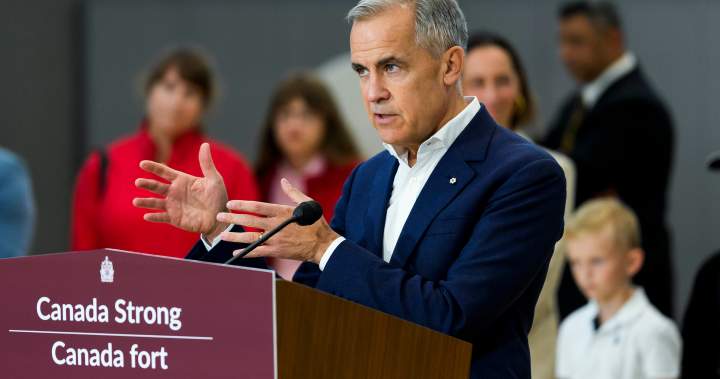 Carney defends paying more than half a million a year to CEO appointees – National